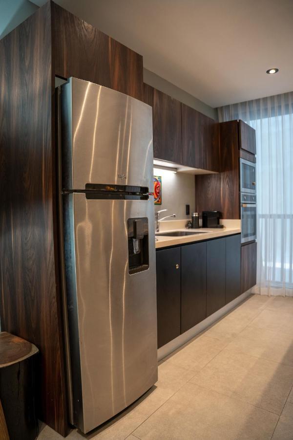 Downtown Luxury Apartment I Rooftop Cocobeach I By Yeah بلايا ديل كارمن المظهر الخارجي الصورة