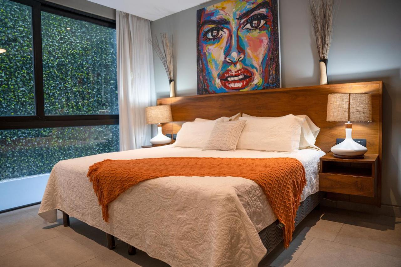 Downtown Luxury Apartment I Rooftop Cocobeach I By Yeah بلايا ديل كارمن المظهر الخارجي الصورة