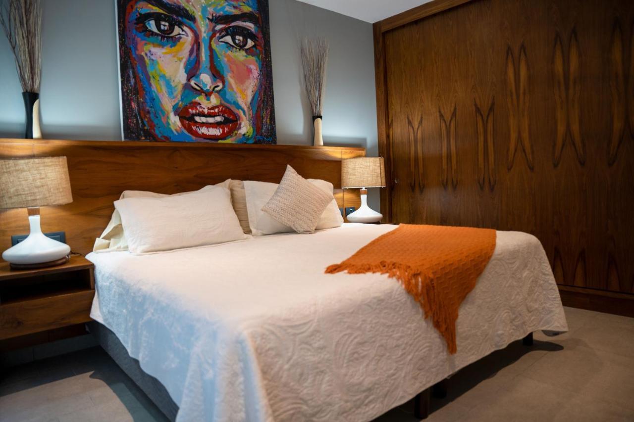Downtown Luxury Apartment I Rooftop Cocobeach I By Yeah بلايا ديل كارمن المظهر الخارجي الصورة