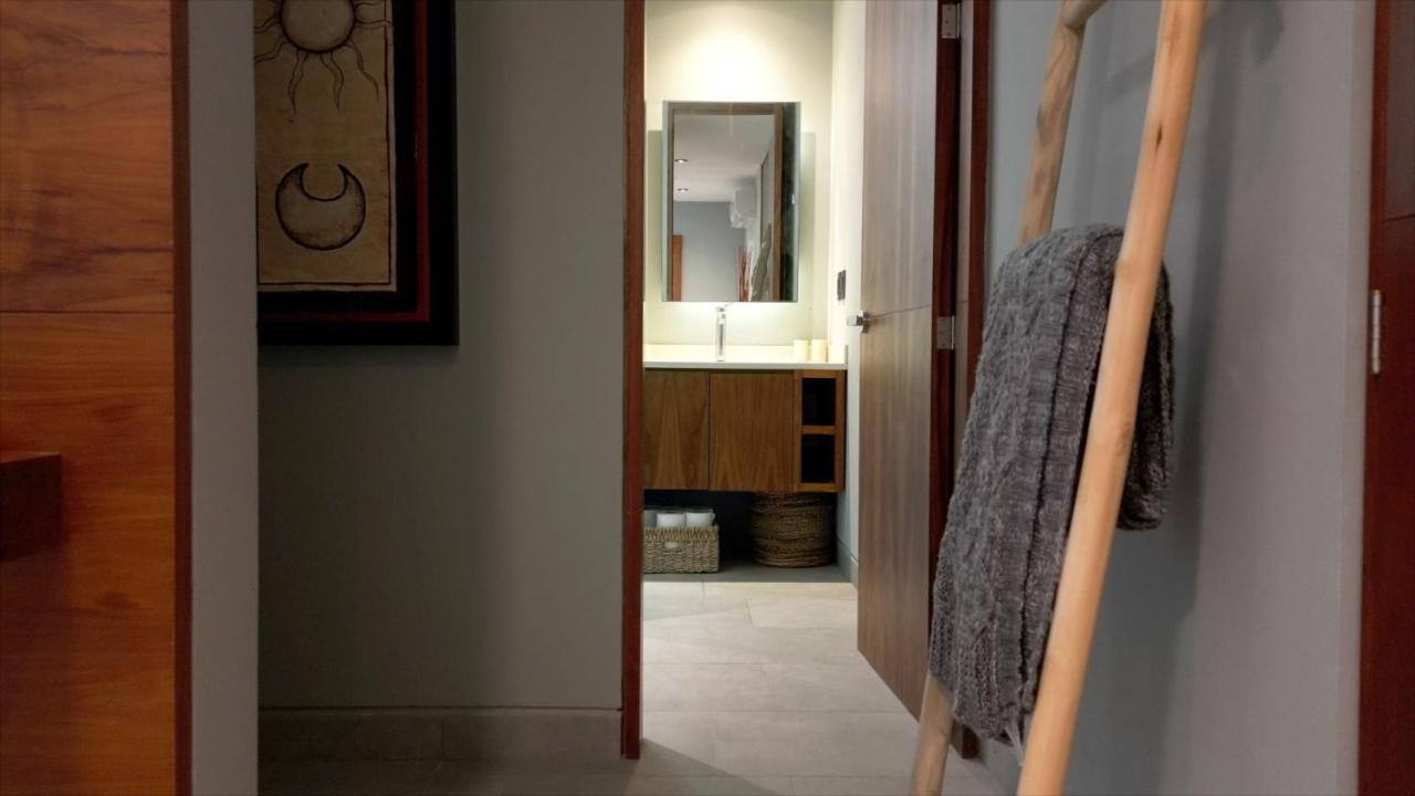 Downtown Luxury Apartment I Rooftop Cocobeach I By Yeah بلايا ديل كارمن المظهر الخارجي الصورة
